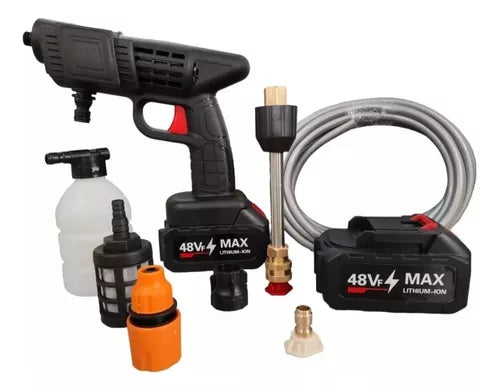 Pistola Hidrolavadora