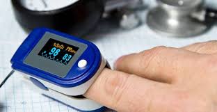 OXIMETRO PULSE OXIMETER