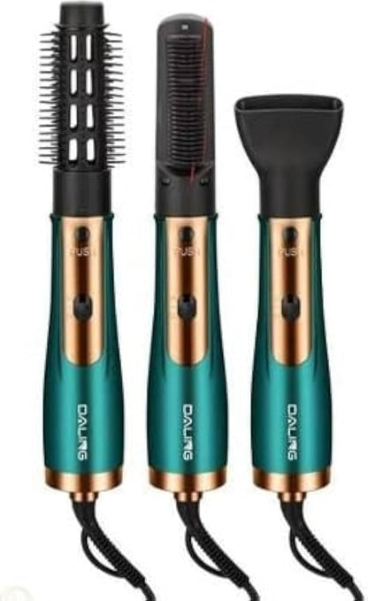 DALING 3 en 1 – Secador y Estilizador de Cabello Multifuncional