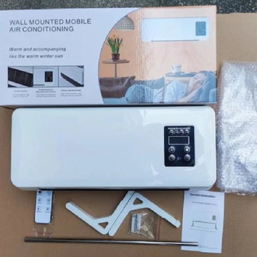 MINI VENTILADOR DE AIRE ACONDICIONADO (12 UND X CAJA) L-2008