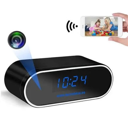 CAMARA TIPO RELOJ ESPIA