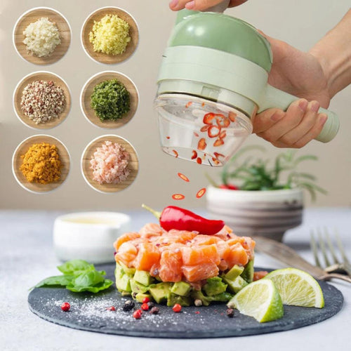 CORTADOR DE VEGETALES ELECTRICOS