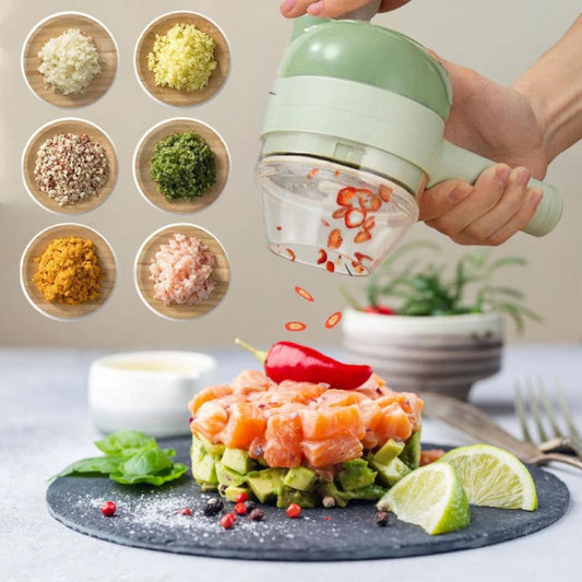 CORTADOR DE VEGETALES ELECTRICOS