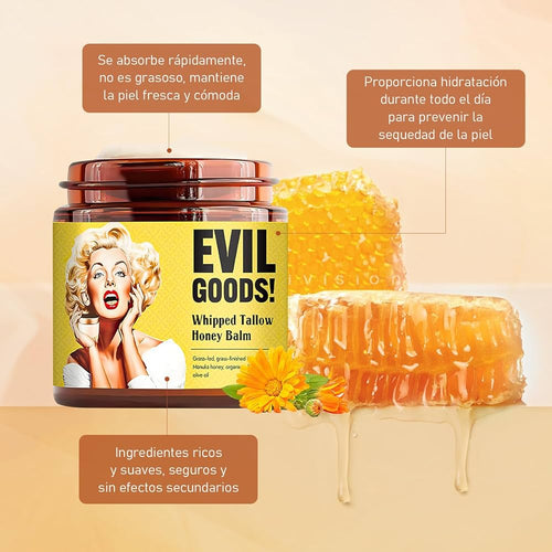EVIL GOODS- SEBO DE RES