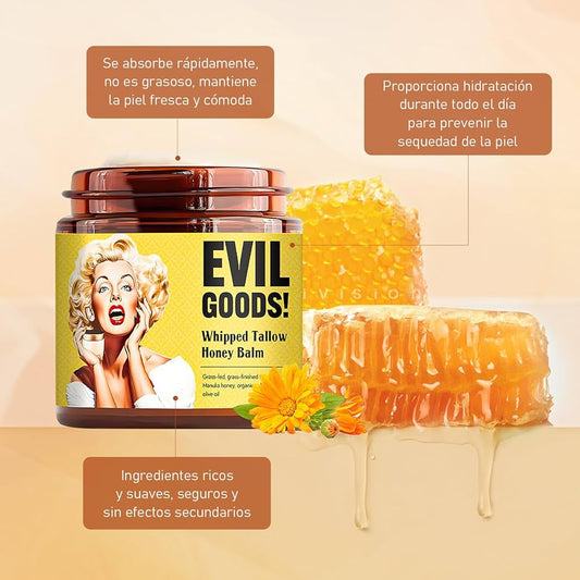 EVIL GOODS- SEBO DE RES