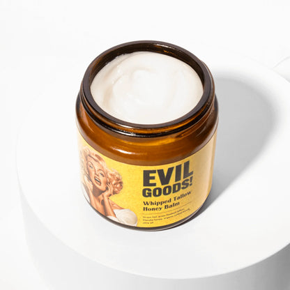EVIL GOODS- SEBO DE RES