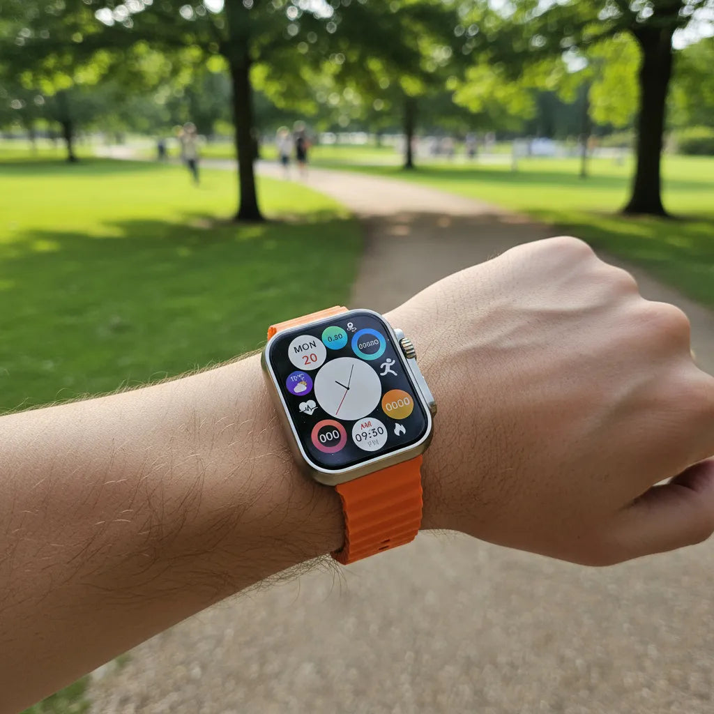 Smartwatch T83 Pro 4G con Chip – Llamadas, Internet y Cámara | Caja x 150 Unidades