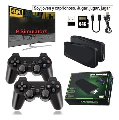 GAME STICK 64GB