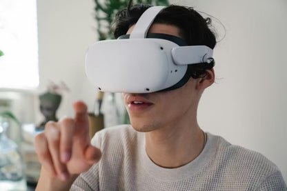 LENTES DE REALIDAD VIRTUAL