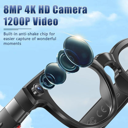 LENTES/GAFAS INTELIGENTES CON VIDEO