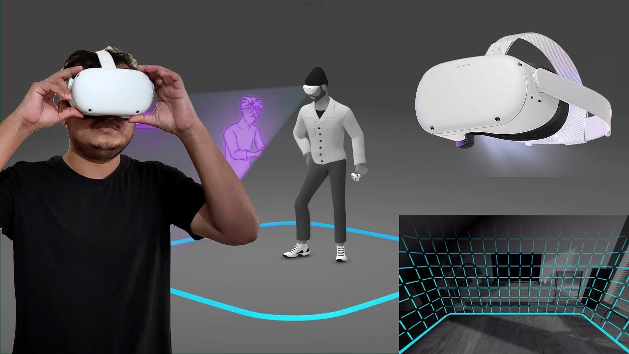 LENTES DE REALIDAD VIRTUAL