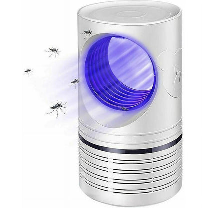 LAMPARA REPELENTE MATA MOSQUITO