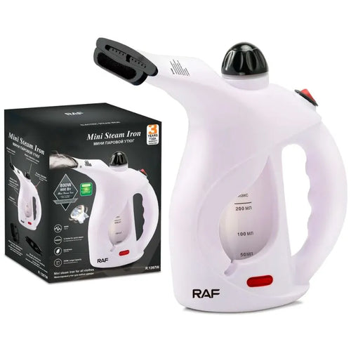 MINI PLANCHA A VAPOR RAF