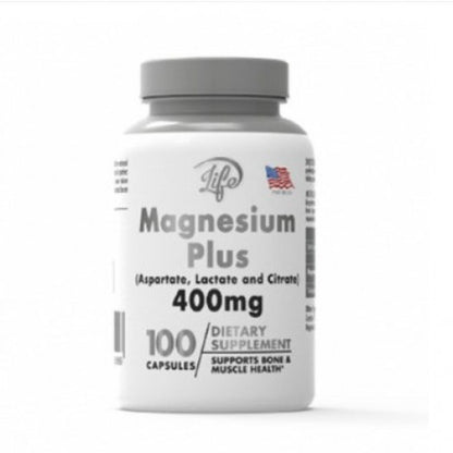 MAGNESIUM PLUS
