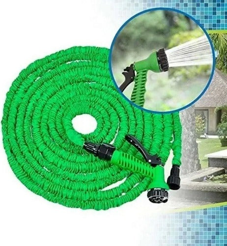 MANGUERA RETRACTIL MAGIC HOSE 22.5 M/ 75FT