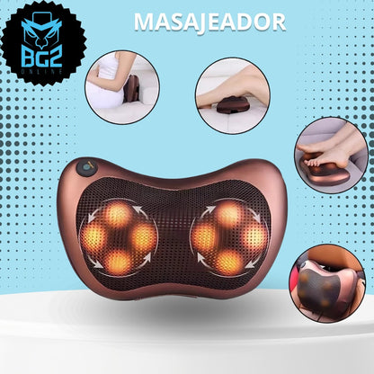 ALMOHADA MASAJEADORA