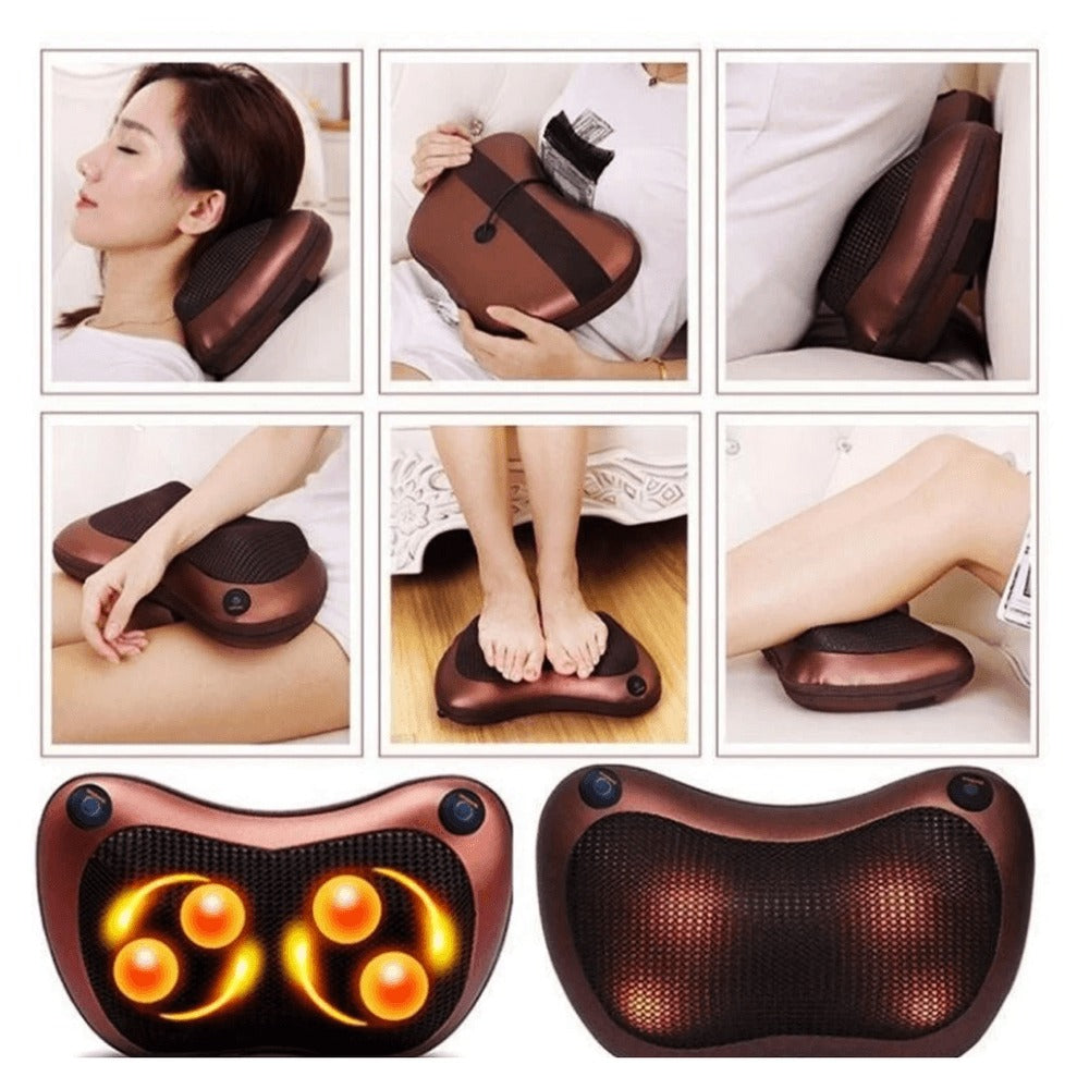 ALMOHADA MASAJEADORA