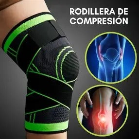 RODILLERA DE COMPRESION