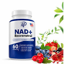 Combo Juventud Celular & Vitalidad (ashwagandha + Nad resveratrol)