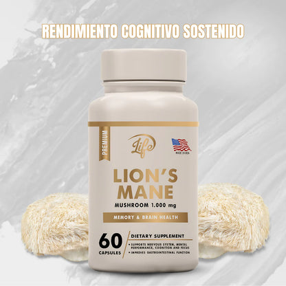 COMBO TRÍO VITALIDAD MÁXIMA (MAGNESIO+ MELENA DE LEON + NAD RESVERATROL)