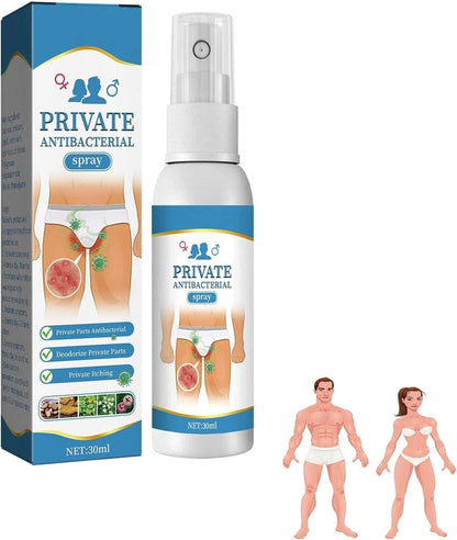 SPRAY PARA MALOS OLORES GENITALES CONTROL PH Y SALIDAS IMPREVISTAS