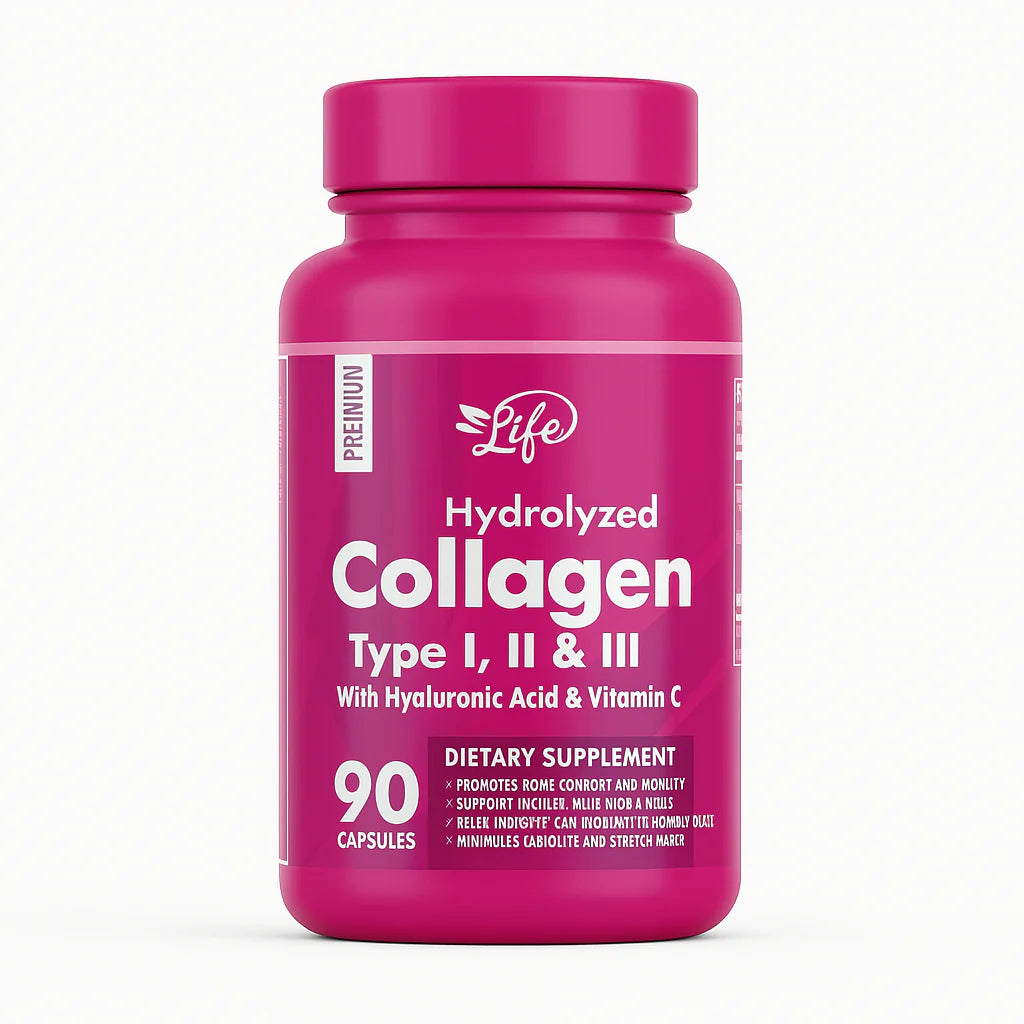 Combo Juventud Eterna & Firmeza (colageno+Nad resveratrol)