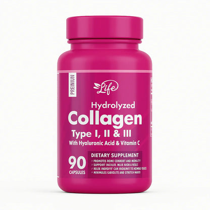 Combo Juventud Eterna & Firmeza (colageno+Nad resveratrol)