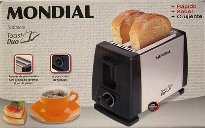 TOSTADORA ELECTRICA DE PAN MARCA