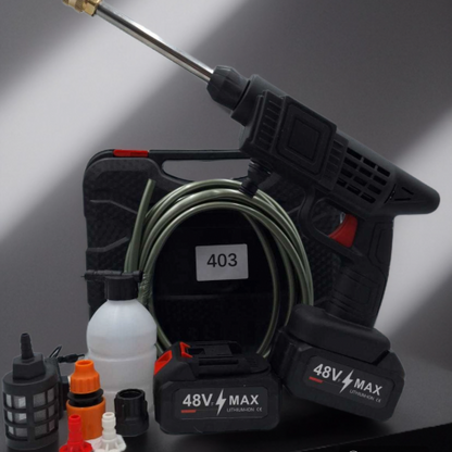 Pistola Hidrolavadora