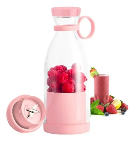 LICUADORA PORTATIL MINI JUICER