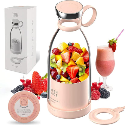 LICUADORA PORTATIL MINI JUICER